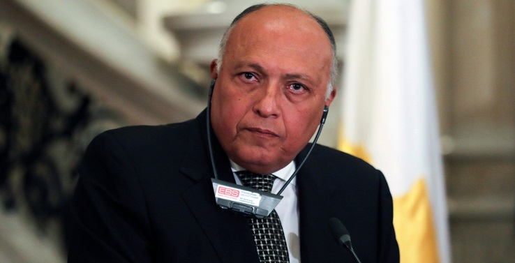 سامح شكري